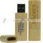 oem wooden usb flash drive with logo free