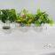 All types of artificial mini bonsai plant potted plant export from China