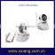 small wifi doorbell camera to alarm realtime to phone or pad
