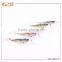 New Arrivel Hard Glass Minnow Fishing Baits ABS Plastic Fishing Lure