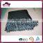  hot sale woven shawl, comfortable winter warm shawl