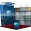 2015 New Portable Strong& Durable Exhibition booth Stands