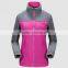 Custom Lady 3 in 1 Waterproof Sports Camping Wear