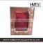 New product Glass photo frame 4x6"