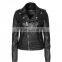 Pakistan Ladies Leather Jacket Price , ladies leather jacket in sialkot , cheap faux leather jacket for women