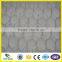 straight weaving hot-dipped galvanized rabbit wire mesh fence