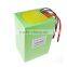 12v 40AH solar battery pack for led lighting, electric bicycles