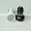 two USB QUICK reliable quality colorful car charger 2A                        
                                                                                Supplier's Choice