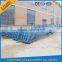 Garage car ramp