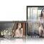 47 inch lcd media advertising TV with High Brightness