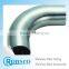 pipe fittings good price 30 degree 90 degree stainless steel pipe elbow