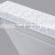 2016 New Arrival Acrylic Mask Square Ceiling Lamp 240V Iron Ceiling Lights