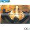 Water jet fountain nozzle jumping jet fountain nozzle fountain spray nozzle dancing fountain nozzle