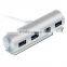 USB Hub Aluminum Alloy
