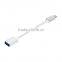 usb 3.0 adapter to usb-c cable for charging syncing trasmitting