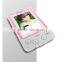 ID card size healthy monitor phone with gps tracker