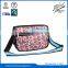 shoulder colorful bag zipper bag