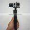 Handheld Steady 3 Axis Brushless Gimbal for Gropo hero4 camera Stabilizer, Smart Mobile Phone