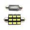 1042 smd led blue light bulb interior dome for jetta