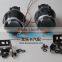 2.5 inch H11 fog lamp HID projector lens H/L beam