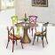 Hot Selling Classic Restaurant Furniture Solid Wood Dining Chair