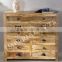 INDIAN MANGO WOOD DRAWER CHEST, FOR HOME FURNITURE