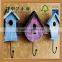 Cute animal bird house