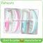 High quality plastic baby hair comb