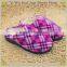 Fachion Plush Animal Dog Slipper Towel Hotel Slipper/Spa Slipper