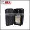 High quality pvc leather wine bag