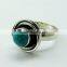 Ray of Light !! Turquoise 925 Sterling Silver Ring, Silver Jewellery Supplier, Silver Jewellery