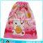 100% Cotton cute rabbit printing China Wholesale women bath towel skirt bathrobe