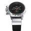 Top ! Sports Watches For Men WEIDE Brand Leather Strap Watch Fashion And Casual