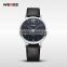 Branded Watch For Couples Genuine Leather Quartz Watch WEIDE Couple Lover Wrist Watches WG93012