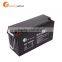 Excellent Quality 12V150ah battery for solar energy solar battery with box