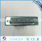 USB to RS232 DB9 9pin OD5mm PVC Male to Male cable with DB9 to DB15 connector