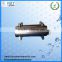 high efficienty stainless steel shell refrigerant water heat exchanger