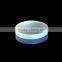 MgF2 Coated optical glass Lens for red dot sight