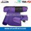 Design top sell eva foam yoga roller with pu bag