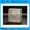 GOOD PRICE Colored Acid Etched Cloudy Glass Block With Best Quality