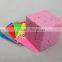 FangShi (Funs) Dreidel 3X3 LIM CUBE PINK