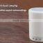 New style mini led light bluetooth speaker with fm radio, bass speaker