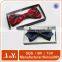 new design drawer shape bow tie gift box with EVA velvet