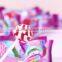 HTL-C800 Automatic Ball Lollipop Flow Packing Machinery Pillow Wrapping Machine With Candy Sorting Plate