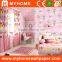 Interior decoration beautiful natural Kids room wallpapers