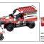 Intelligence DIY rc building block car