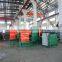 Good quality hydraulic hot sealing closing machine