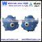 Plastic bath squirter toy ocean animal fish baby toy