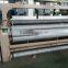 Water jet loom for plastic fabric weaving machine