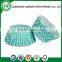 Rectagular paper cupcake liners cake tools factory cup cake paper